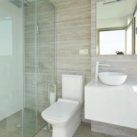 Lujoso Atico Gran Terraza Solarium Privado Jacuzzi Sauna * Las Palmas