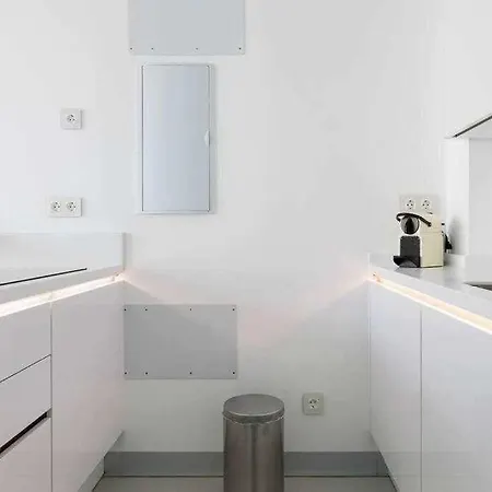 Appartement Lujoso Atico Gran Terraza Solarium Privado Jacuzzi Sauna Las Palmas
