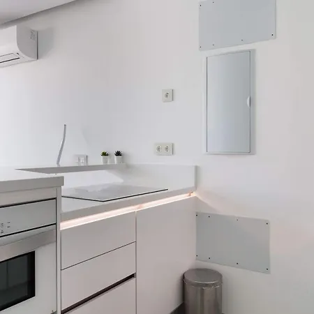 Lujoso Atico Gran Terraza Solarium Privado Jacuzzi Sauna * Las Palmas