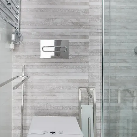 Appartement Lujoso Atico Gran Terraza Solarium Privado Jacuzzi Sauna